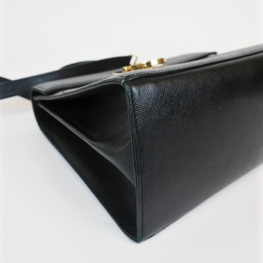 Salvatore Ferragamo Gancini 2Way Kelly Bag - Picture 5 of 8
